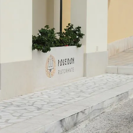 بيت ضيافة Poseidon 3*