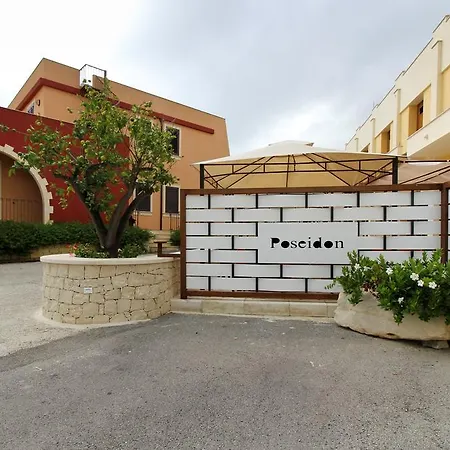 Poseidon Casa de hóspedes 3*