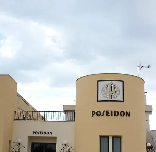 Poseidon Gæstehus Ispica