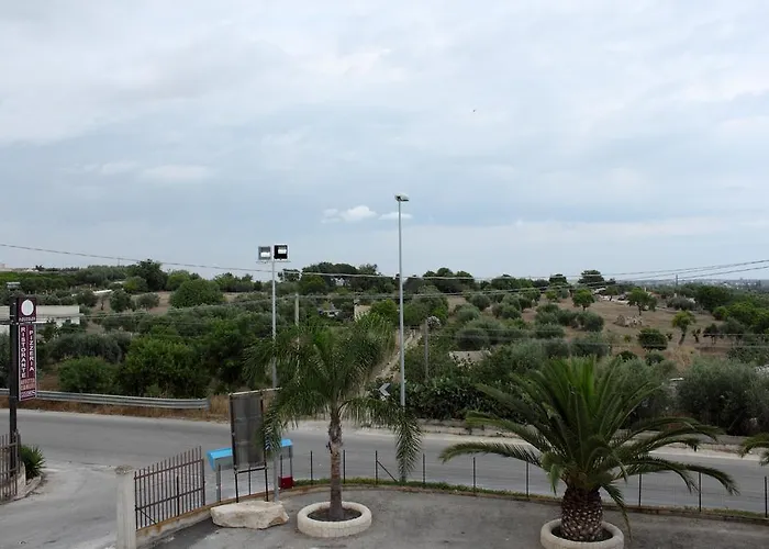 Poseidon Pensjonat Ispica