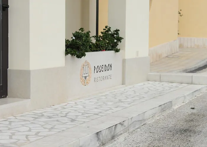 Pensjonat Poseidon 3*