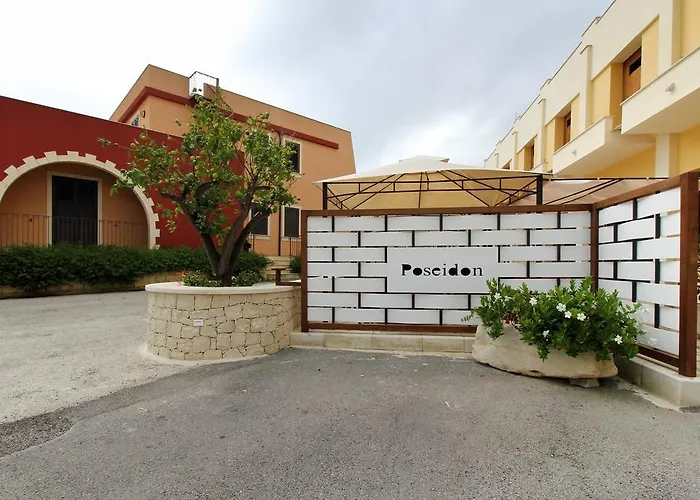 Poseidon Pensjonat 3*